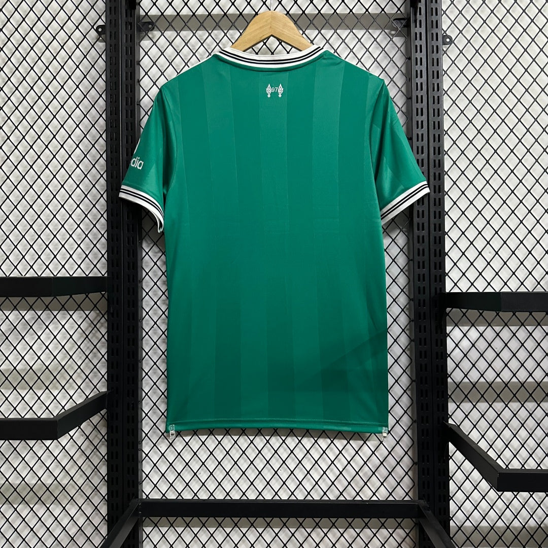 Liverpool 2025/26 Third Jersey