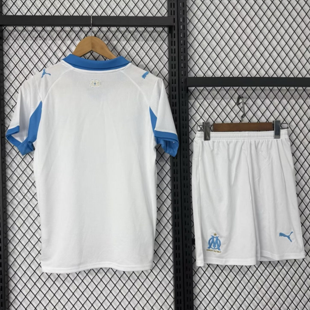 Marseille 2025/26 Adult Home Kit