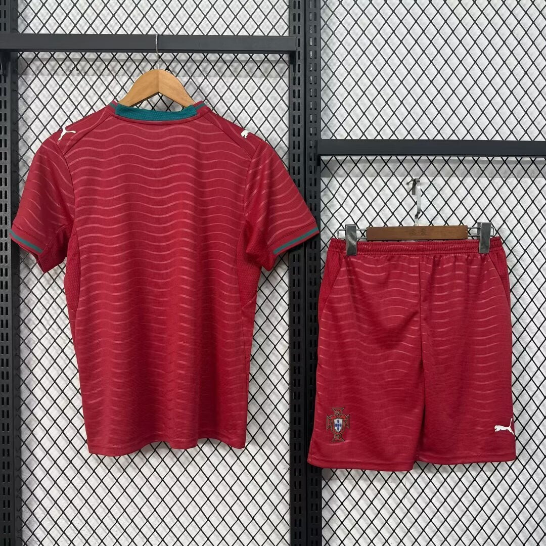 Portugal 2025/26 Home Adult Kit