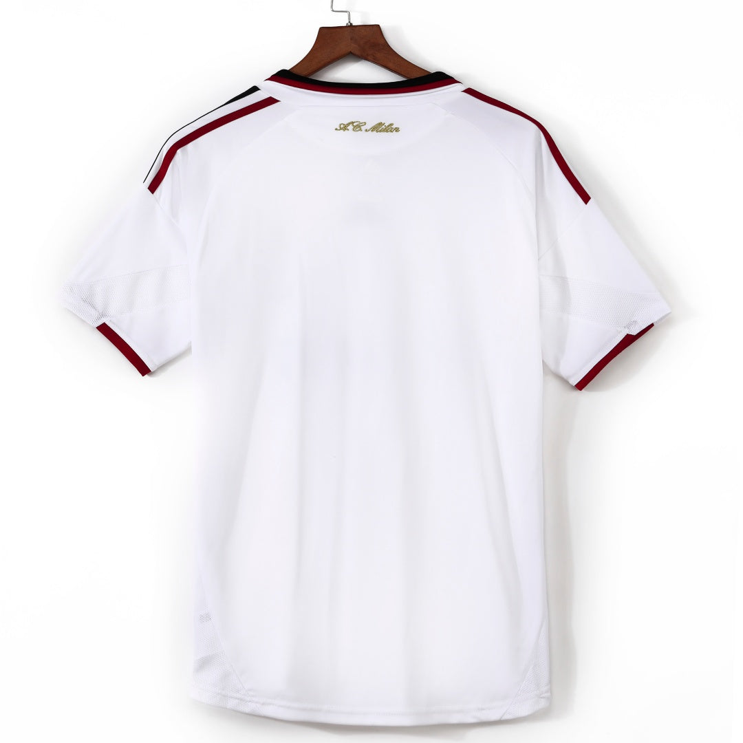 AC Milan 2009/10 Away Retro Jersey