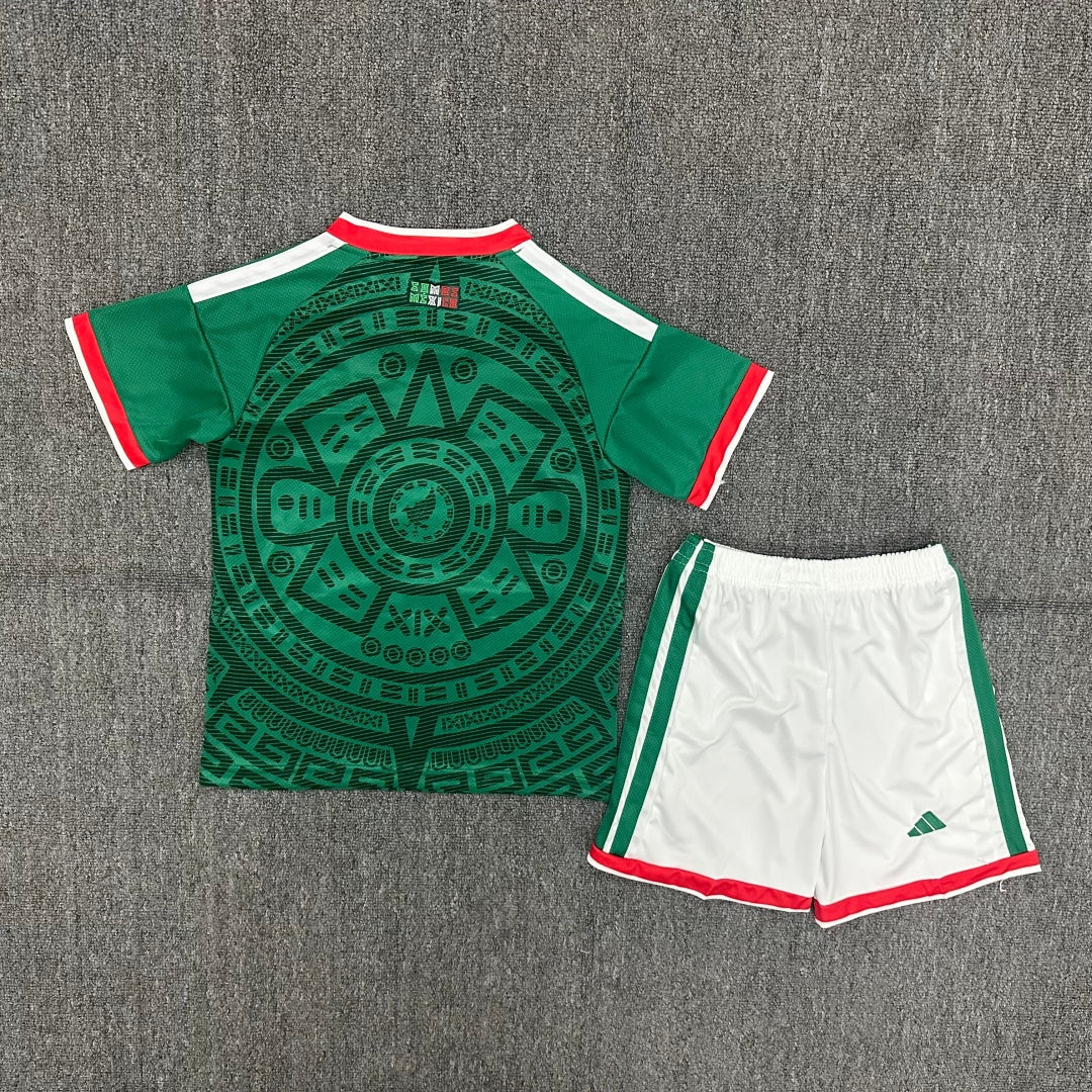 25/26 Ensemble Enfant Mexique Domicile
