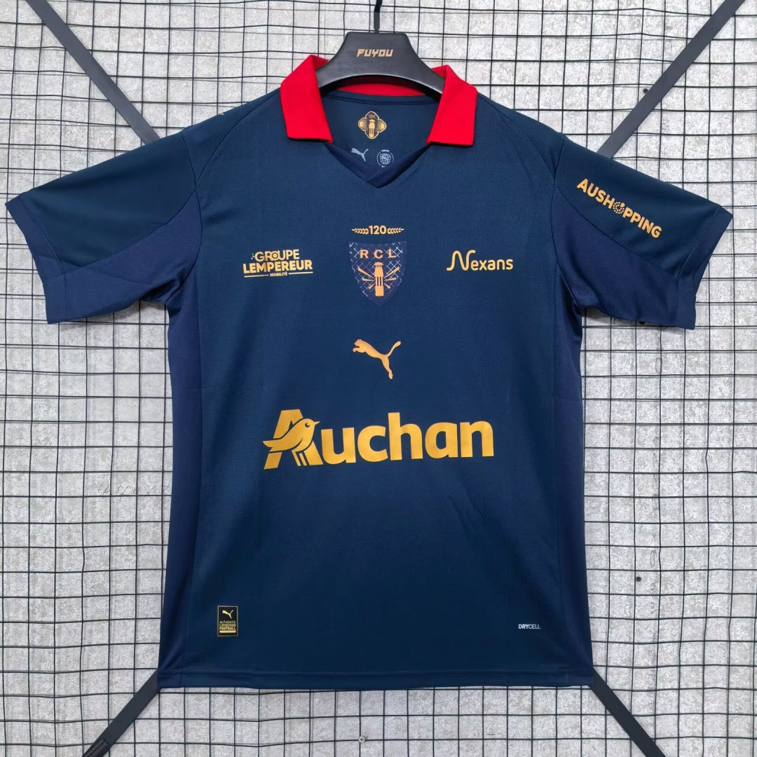 RC Lens 2025/26 Fourth Jersey