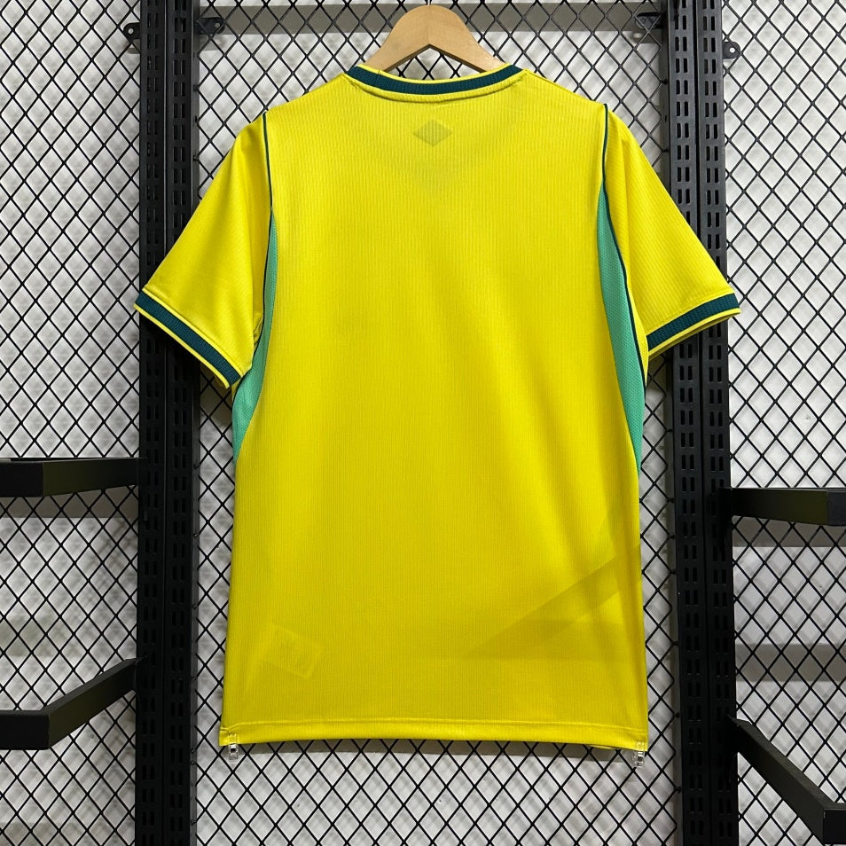 Brazil 2026 Home Jersey
