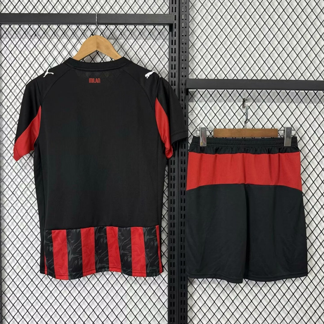 AC Milan 2025/26 Home Adult Jersey