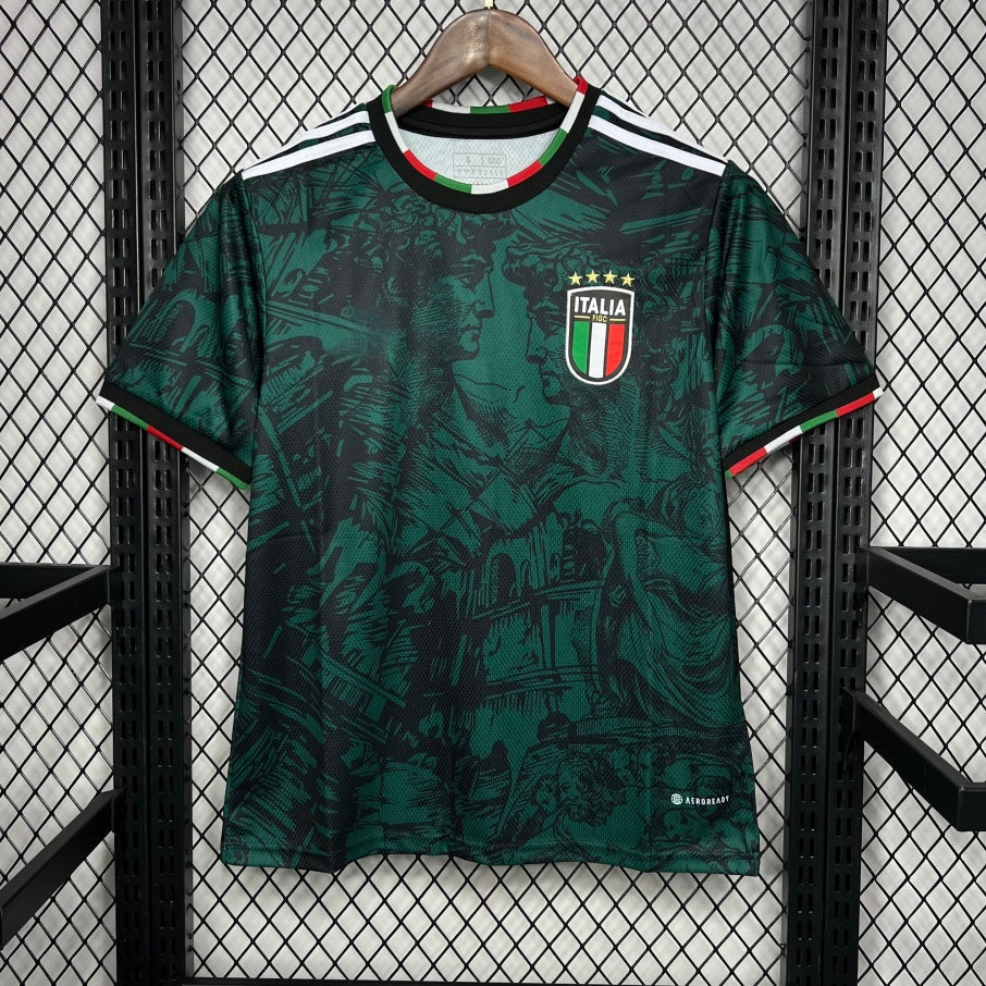 Italy 2024/25 Green Special Jersey