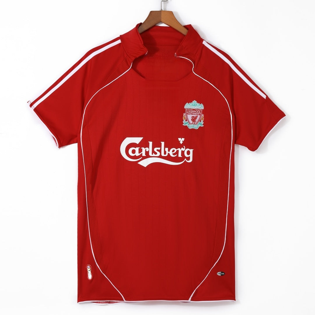 Liverpool 2006/07 Home Retro Jersey