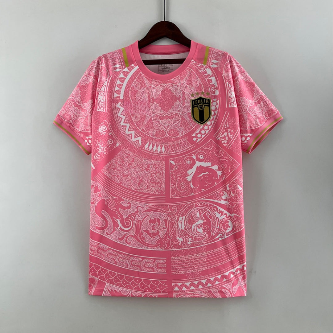 Maillot 24/25 ltalie Spécial rose