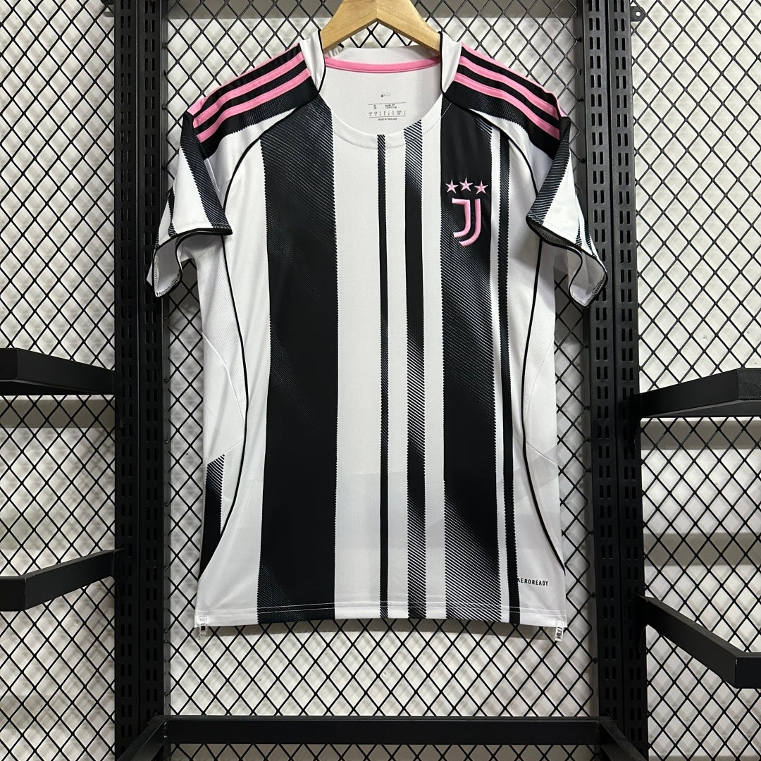 Juventus 2025/26 Home Jersey