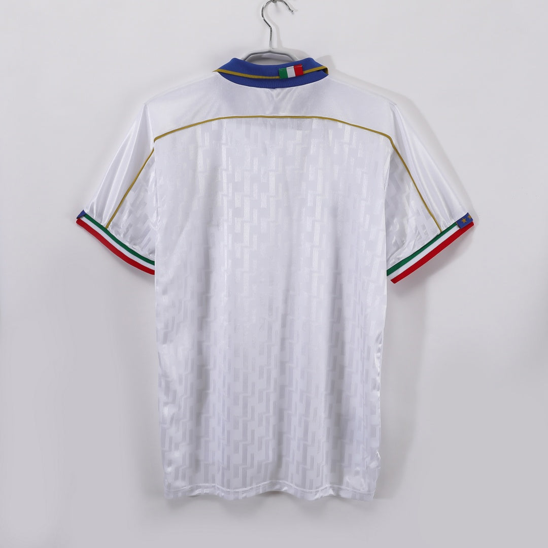 Italy 1995 Away Retro Jersey