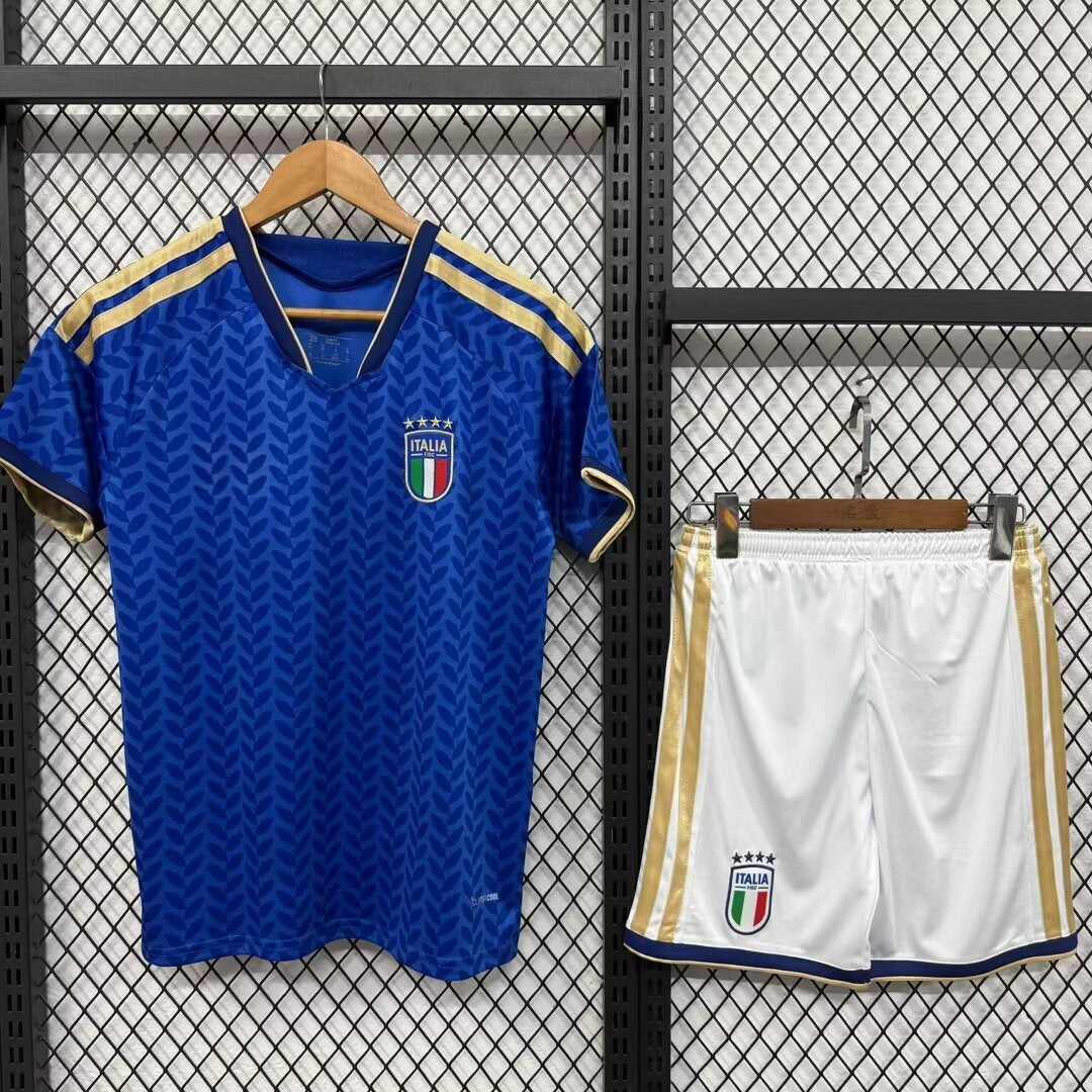 Italy 2025/26 Adult Home Kit