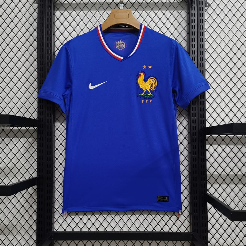 France 2024/25 Home Jersey
