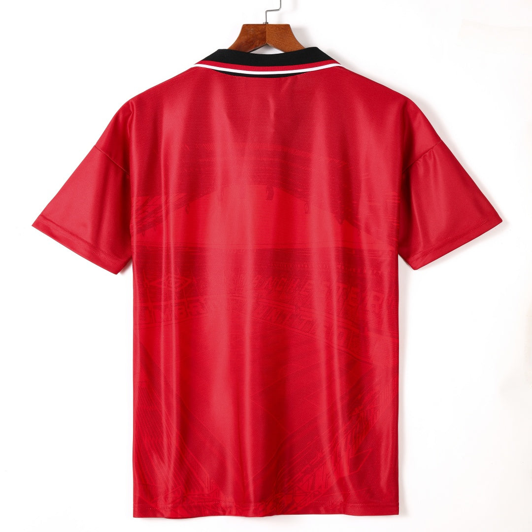 Manchester United 1994/96 Home Retro Jersey