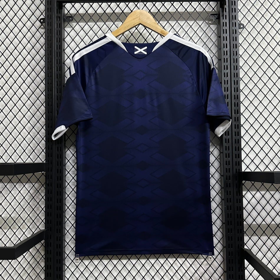 Scotland 2025/26 Home Jersey