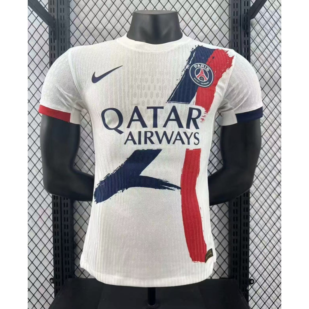 PSG 2024/25 Away Player Version Jersey
