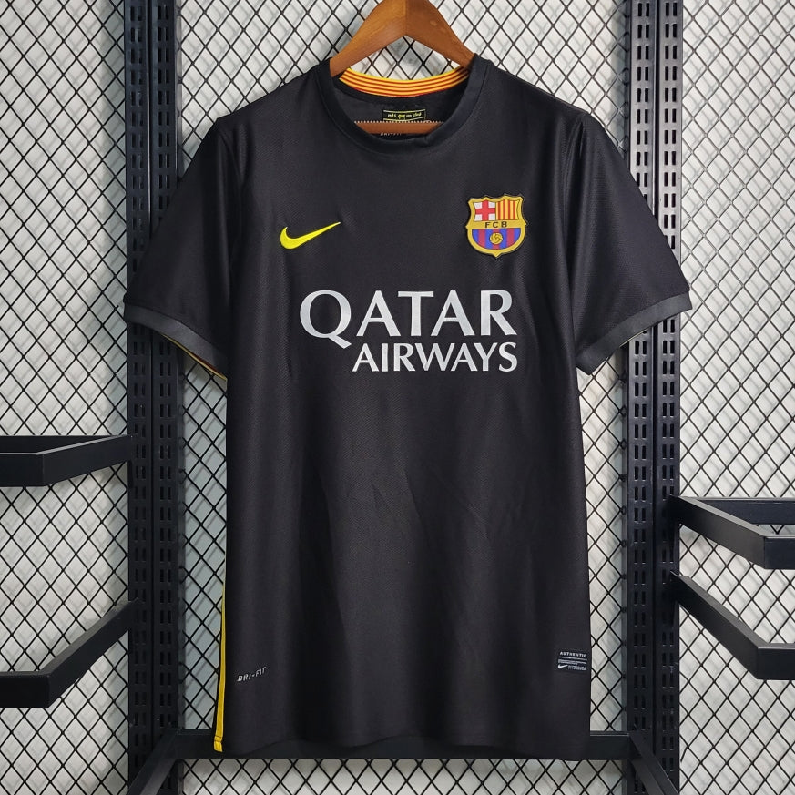 Barcelona 2013/14 Third Retro Jersey