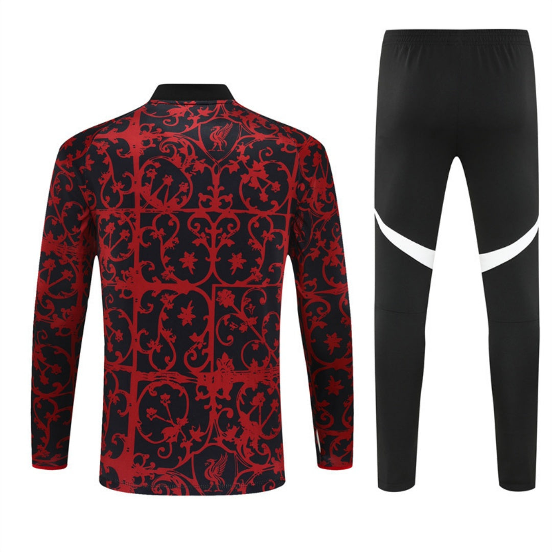 Liverpool 2025/26 Red Special Tracksuit