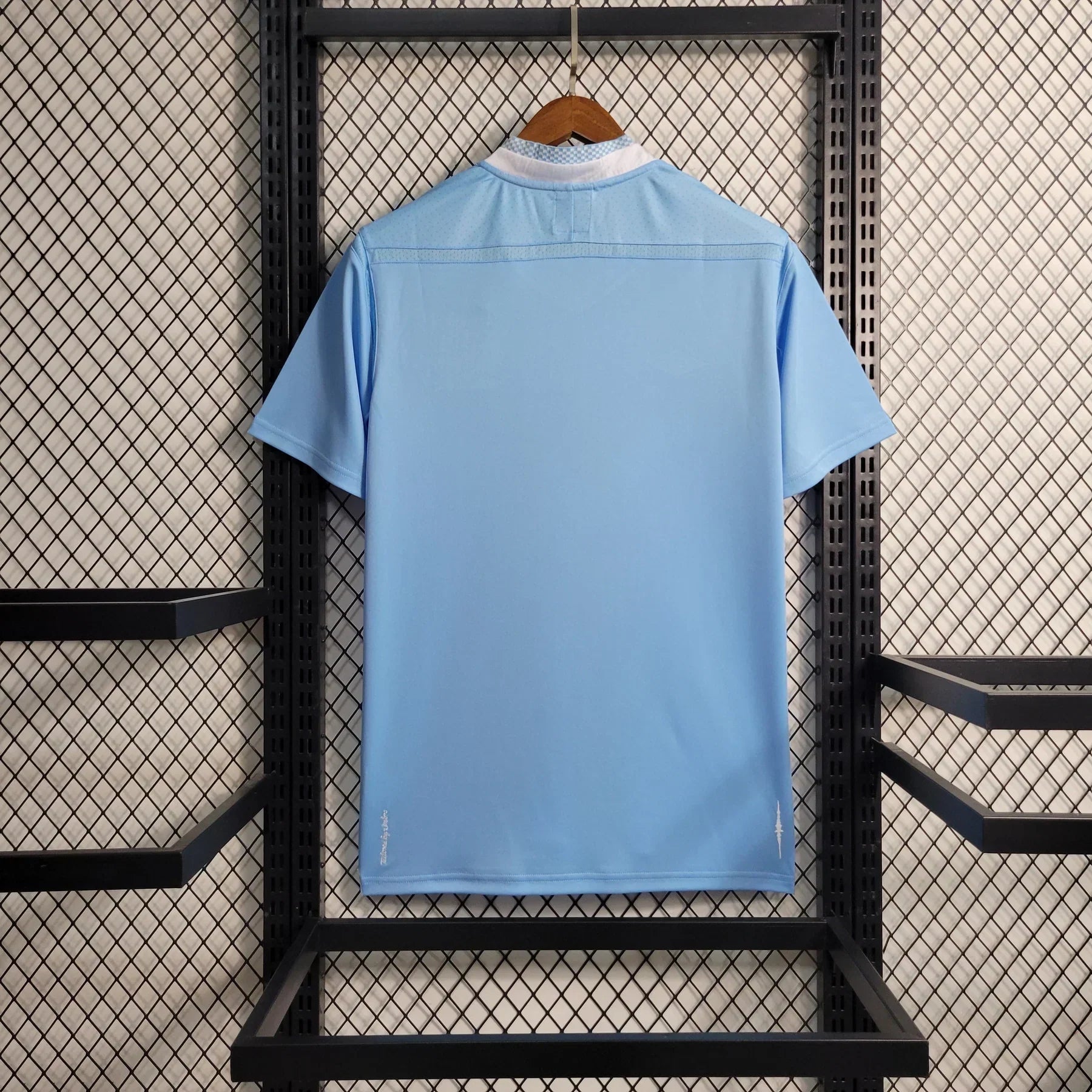 Manchester City 2011/12 Retro Jersey