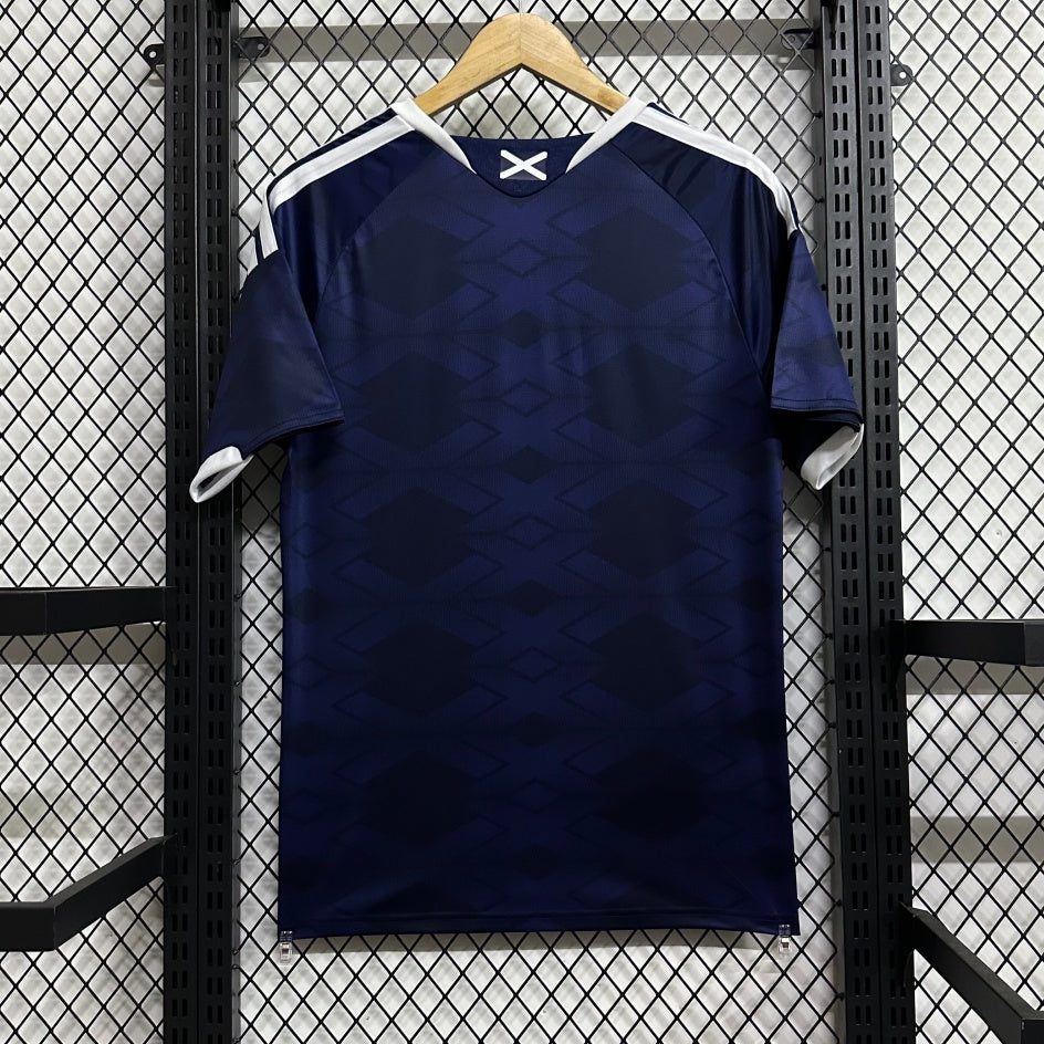 Scotland 2025/26 Home Jersey