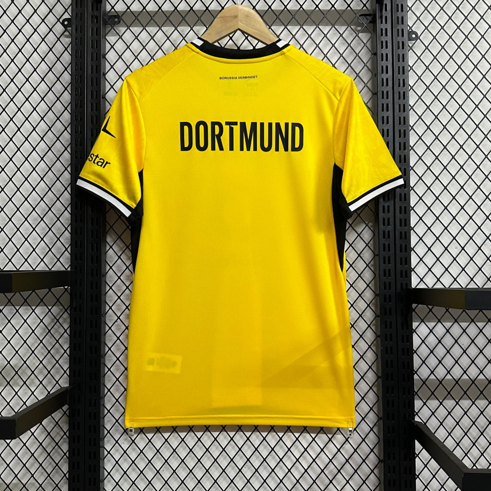 Dortmund 2026/27 Home Jersey