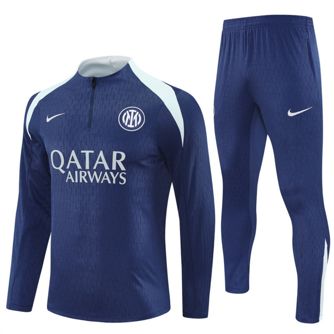 Inter Milan 2025/26 Blue Tracksuit