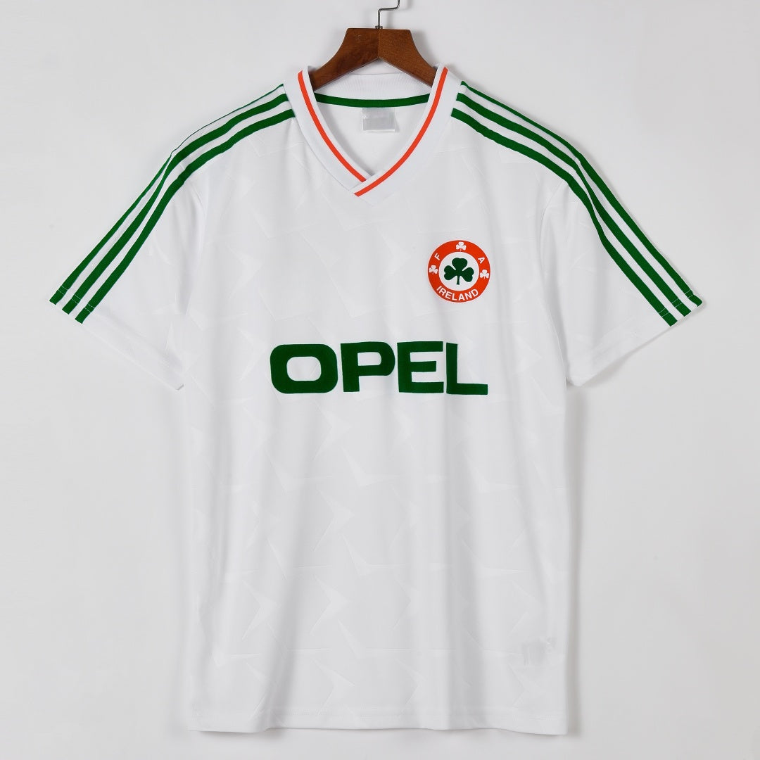 Ireland 1990–1992 Away Retro Jersey