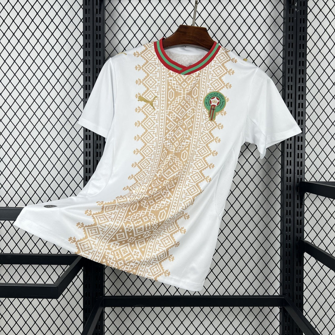 Morocco 2026 Away Jersey