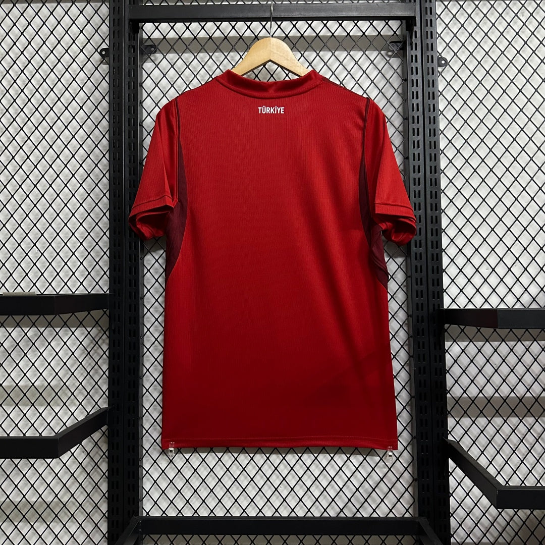 Turkey 2026 Home Jersey