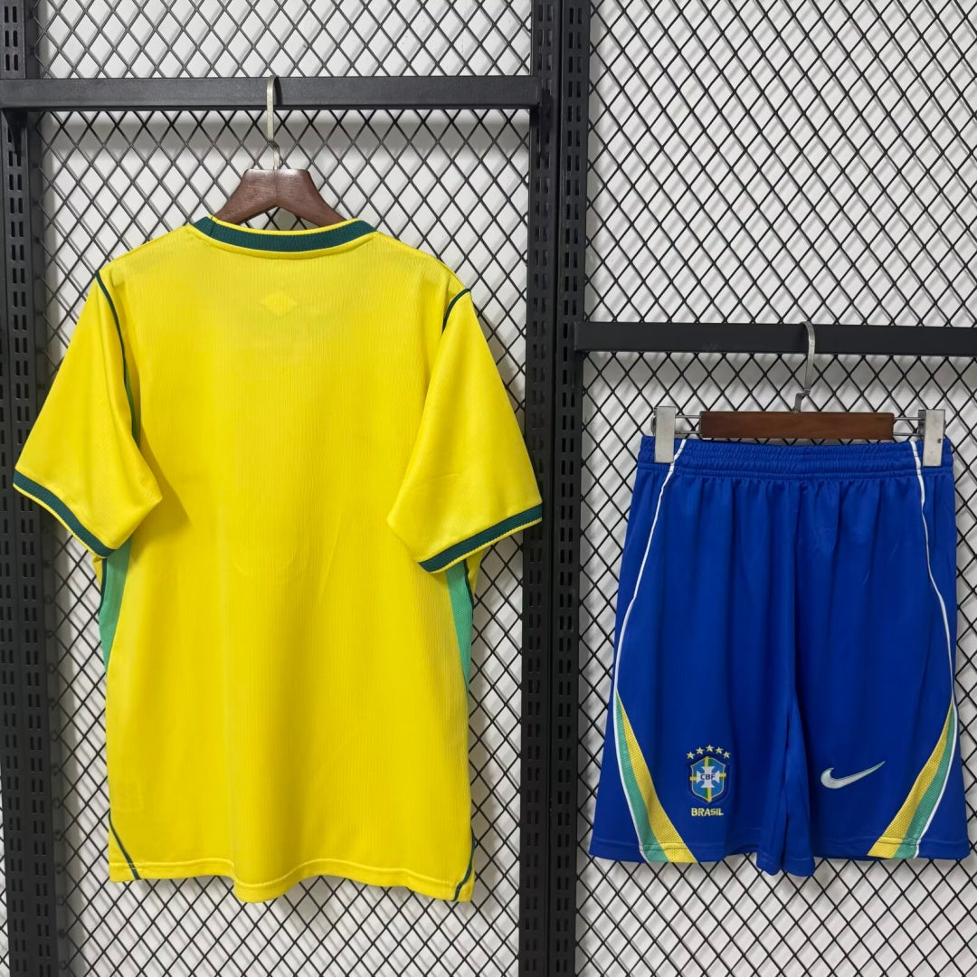 Brazil 2026 Adult Home Kit