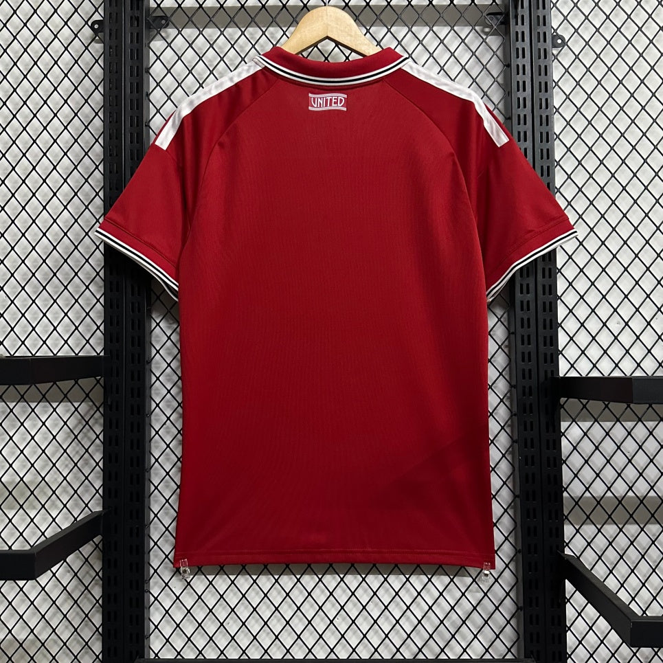 Manchester United 2026/27 Home Jersey