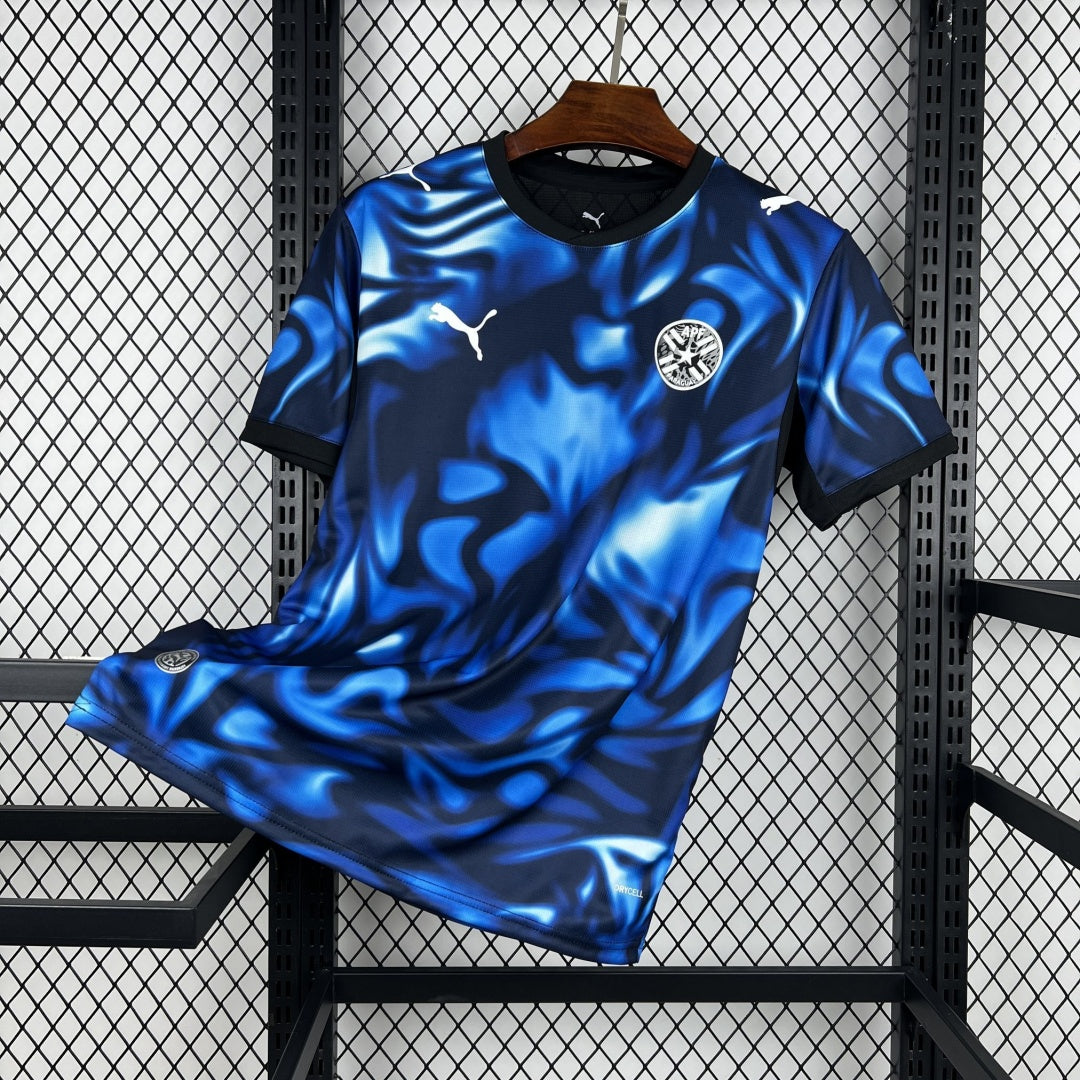 Paraguay 2026 Away Jersey