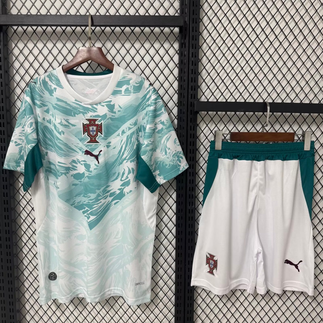 Portugal 2026 Adult Away Kit