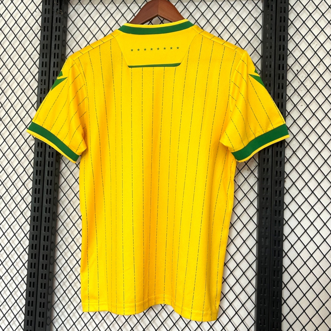 Nantes 2025/26 Home Jersey