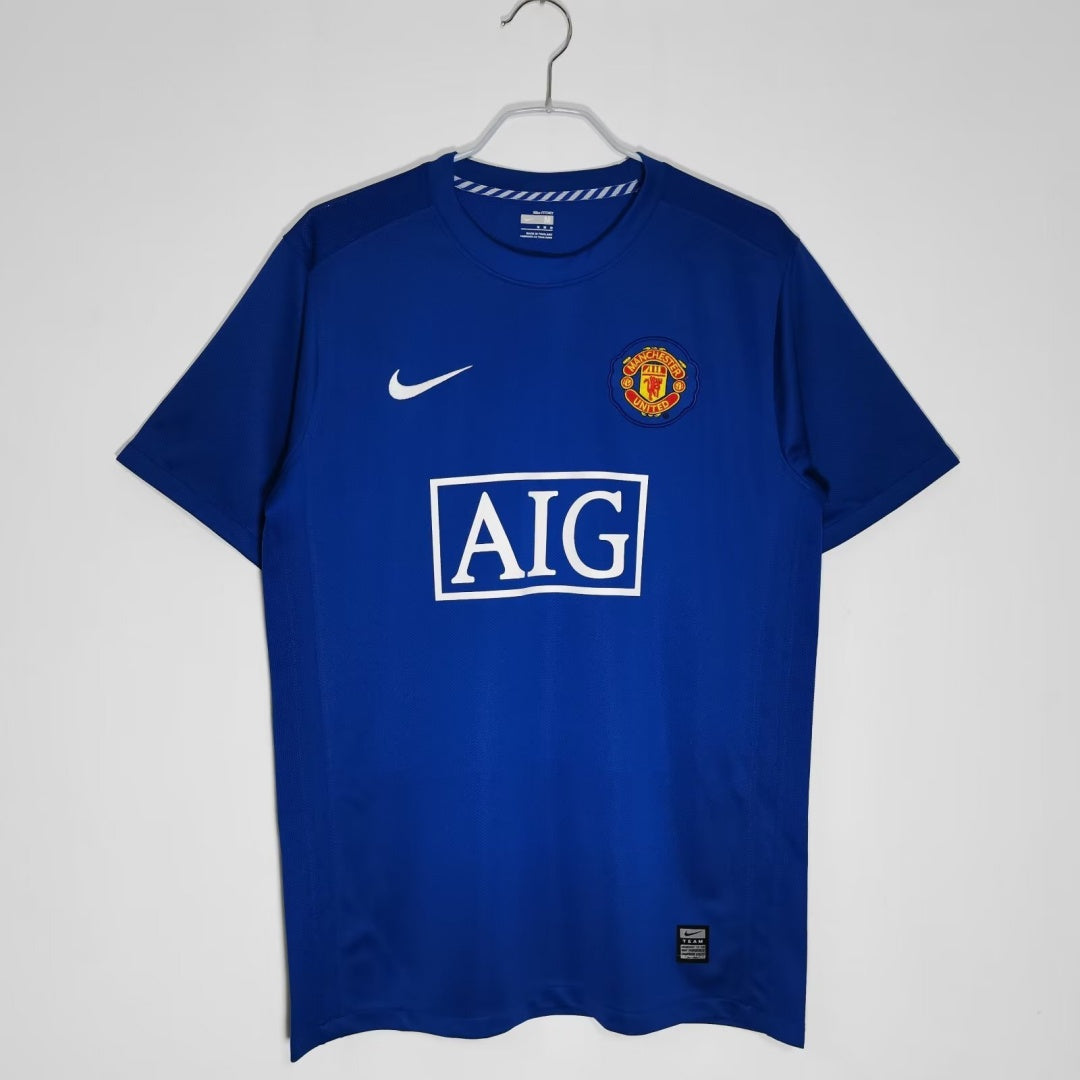 Manchester United 2007/08 Third Retro Jersey