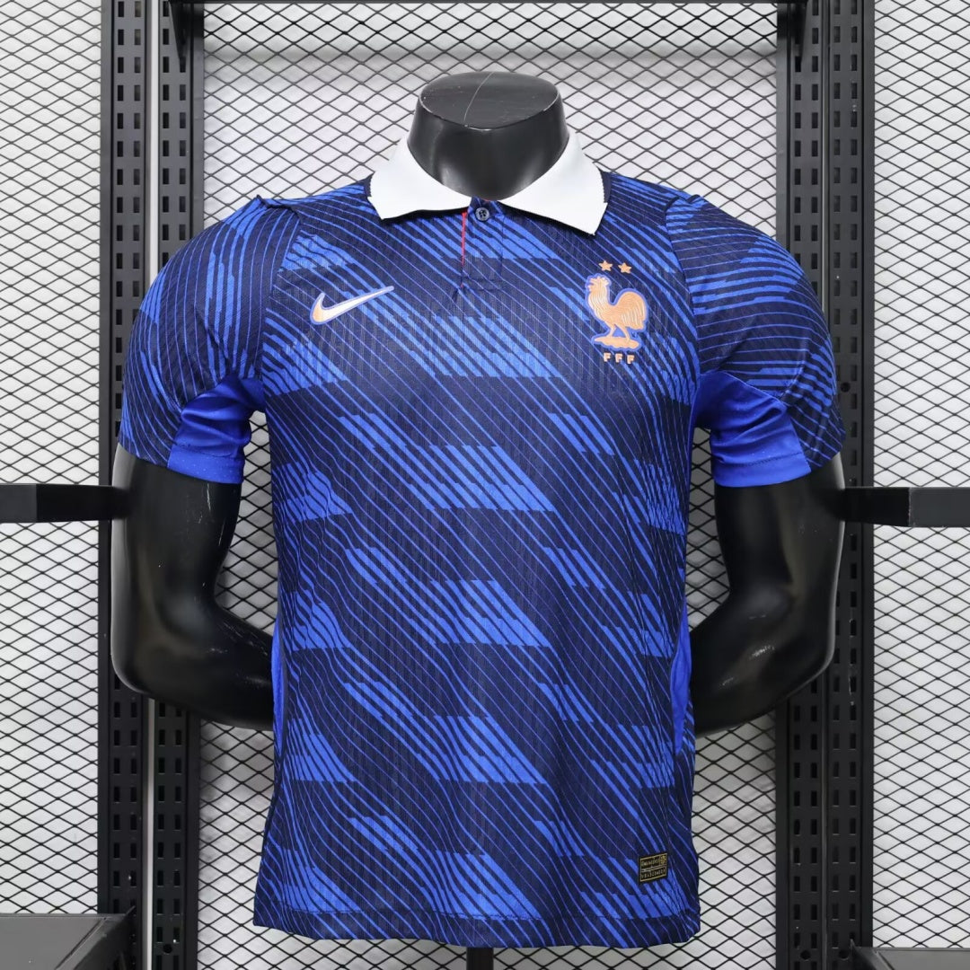 France 2026 Home Player Jersey