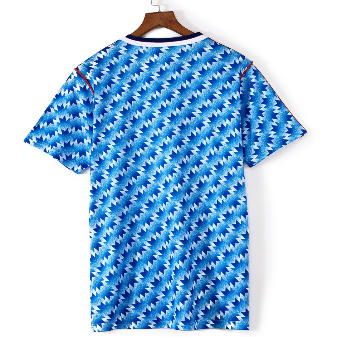 Manchester United 1990/92 Away Retro Jersey