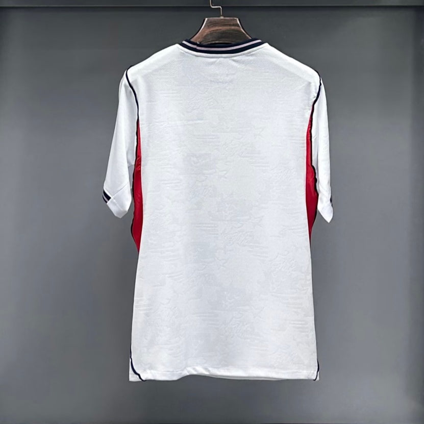 England 2026 Home Jersey