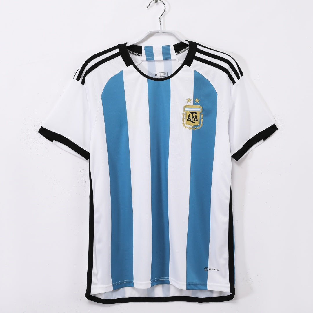 Argentina 2022 Home Retro Jersey