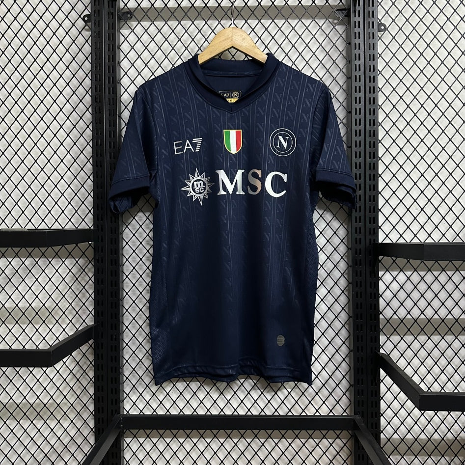 Napoli 2025/26 Third Away Jersey