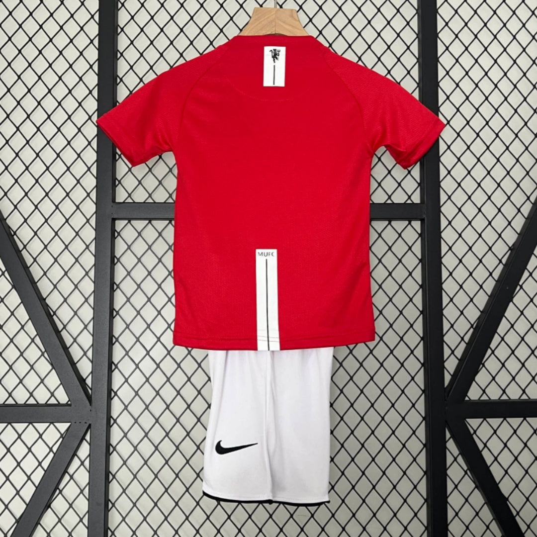 Arsenal 2002/04 Home Retro Kids Jersey