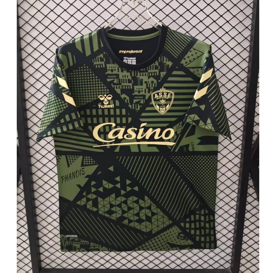 Saint-Étienne 2026/27 Third Jersey