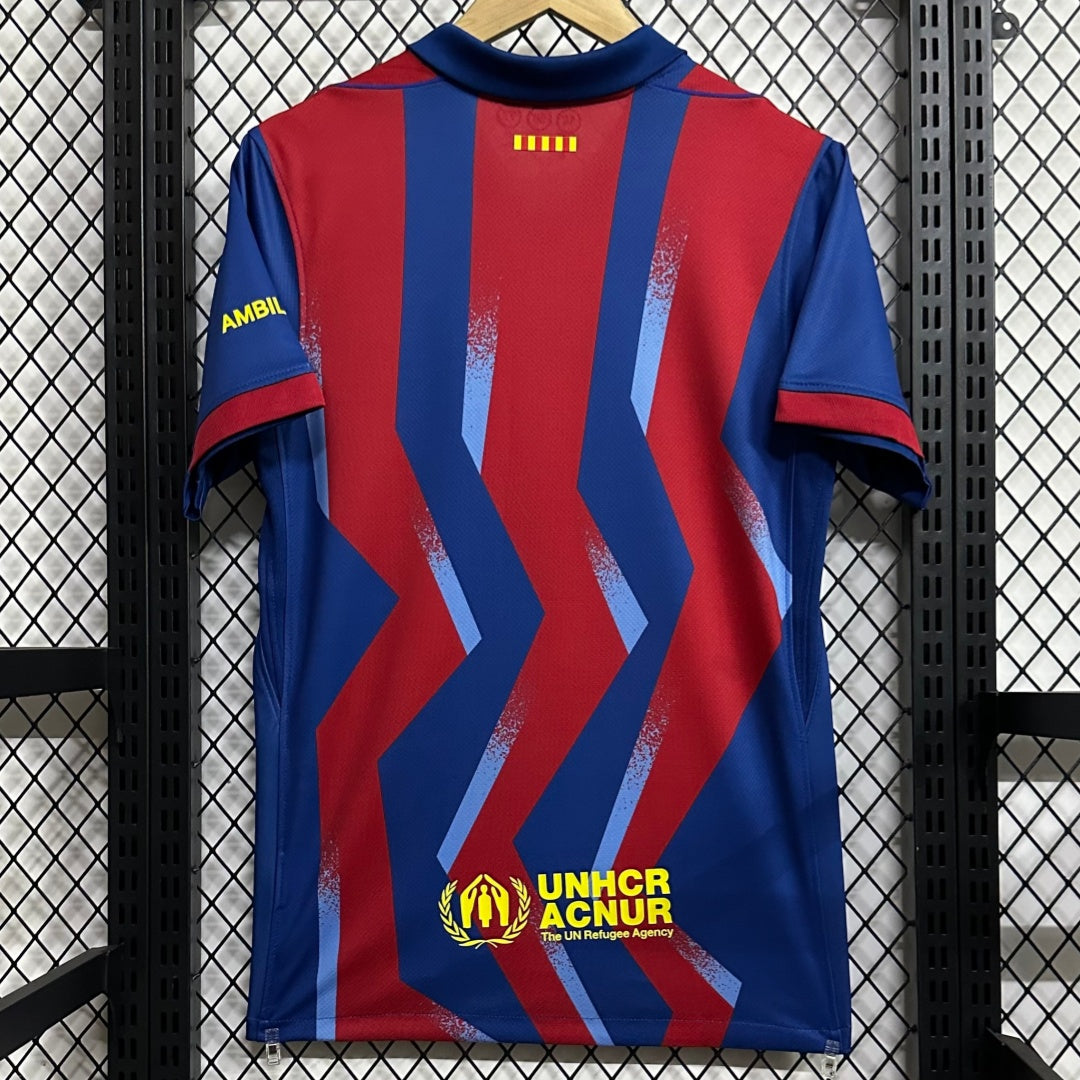 Barcelona 2025/26 Fourth Special Jersey