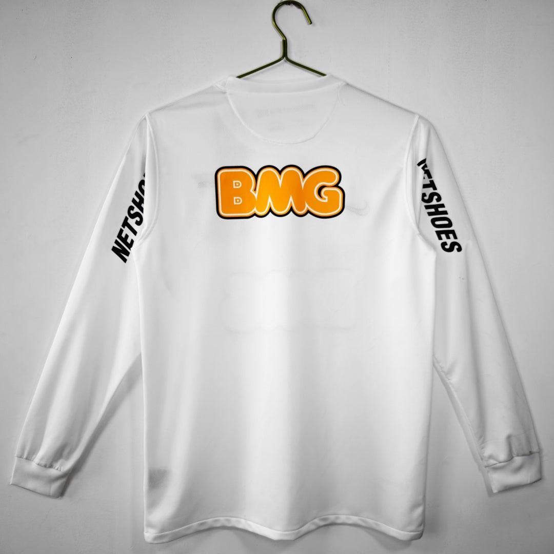 Santos 2011/12 Long Sleeve Retro Jersey