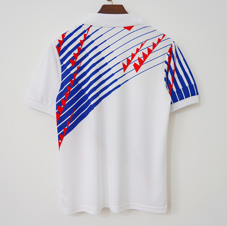 Japan 1994 Away Retro Jersey