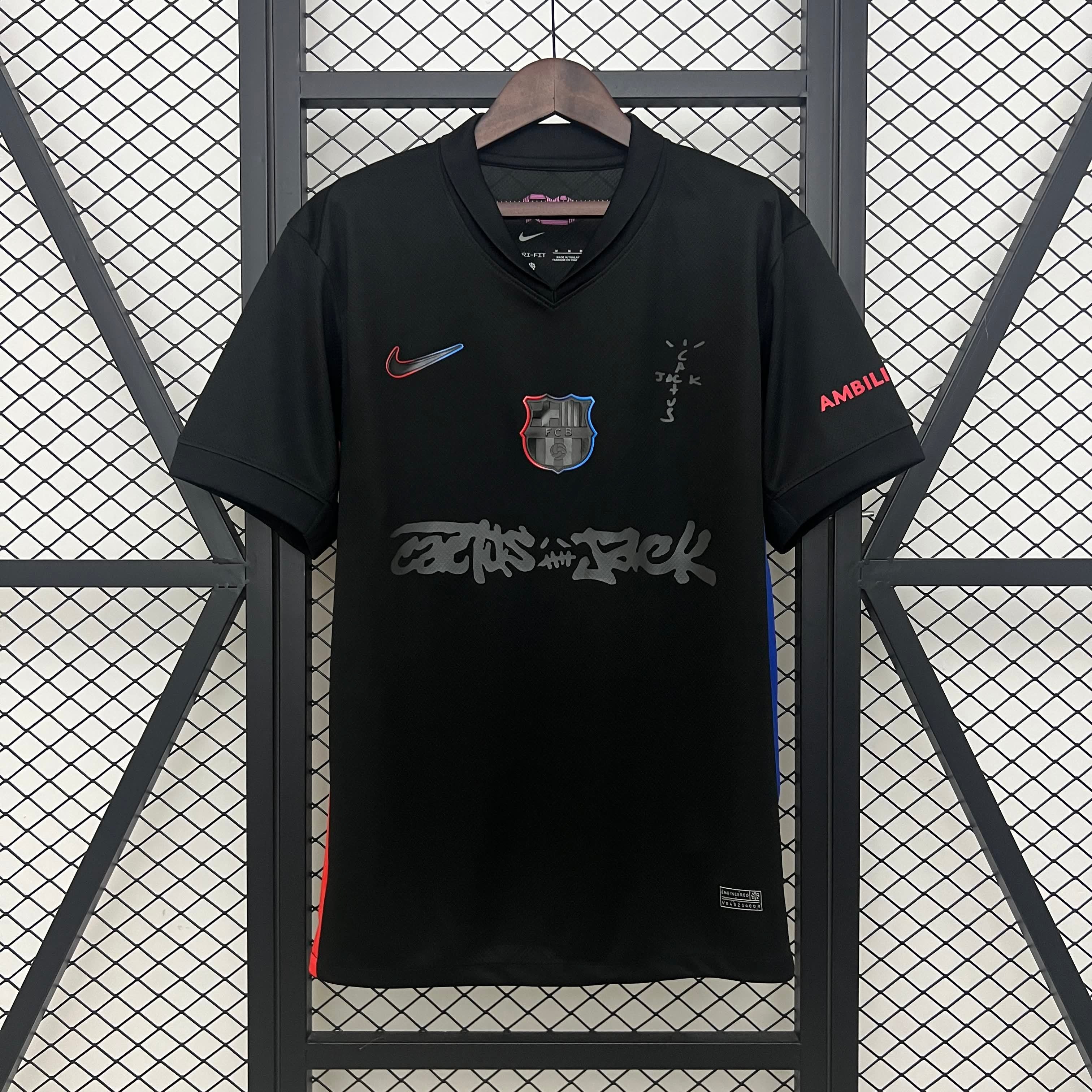 Barcelona 2024/25 Away Special Jersey