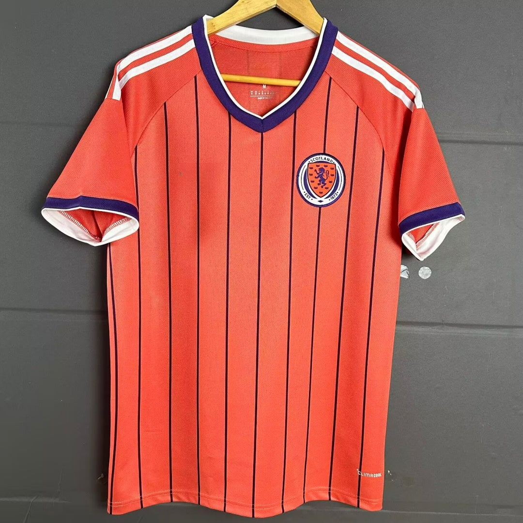 Scotland 2025/26 Away Jersey