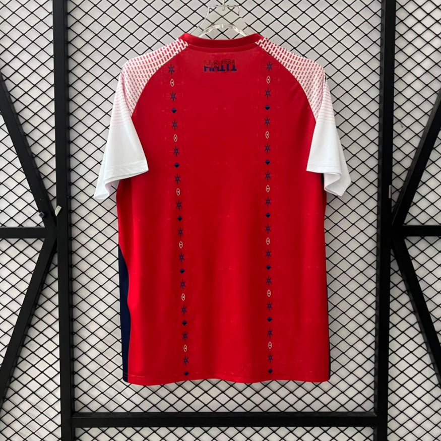 Maillot 25/26 Haiti Third
