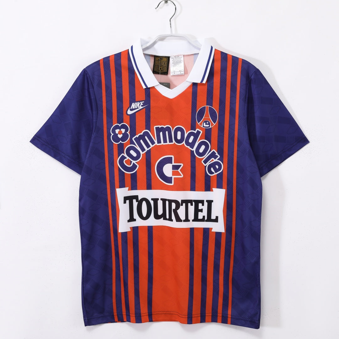 PSG 1993-1994 Home Retro Jersey