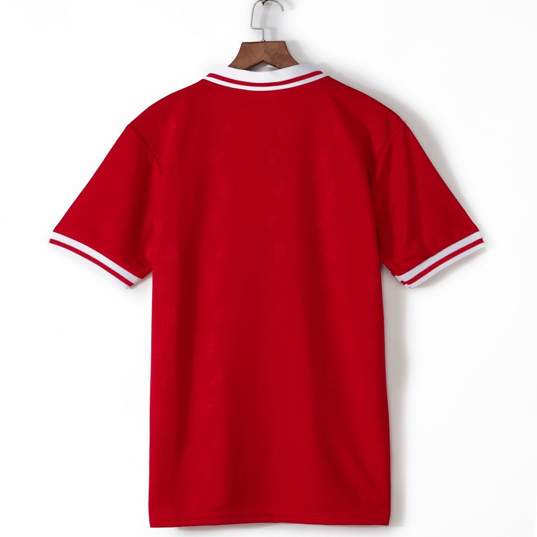 Liverpool 1996/97 Home Retro Jersey