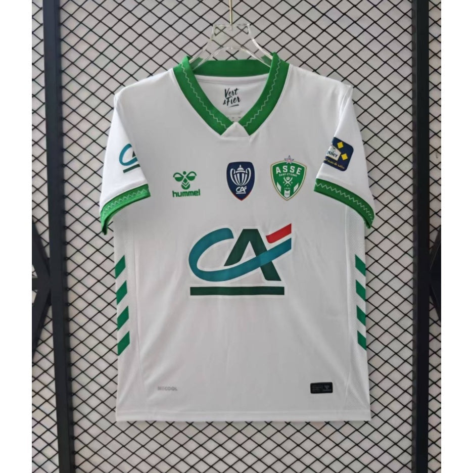 Saint-Étienne 2026/27 Home Jersey