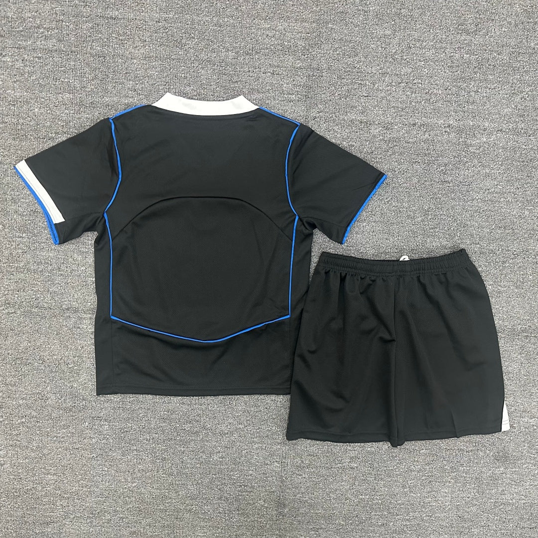 Chelsea 2025/26 Third Kids Kit